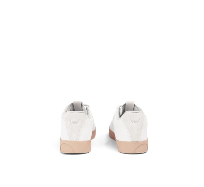 Dámská obuv Vuch Dotty Classic White