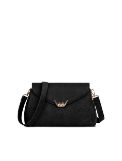 Dámská kabelka Vuch Leera Black