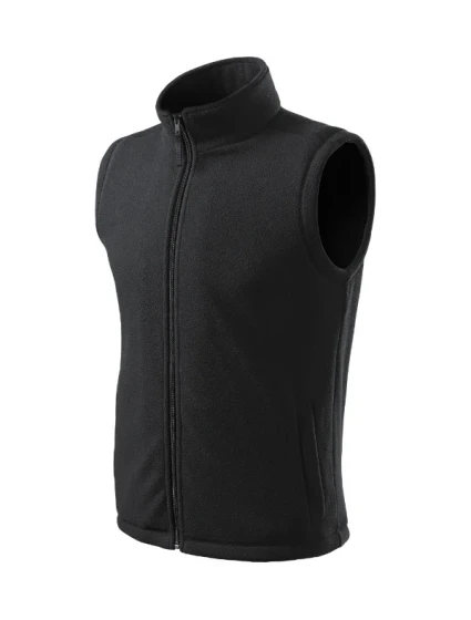 Next fleece vesta unisex ebony gray Next fleece vesta unisex ebony gray