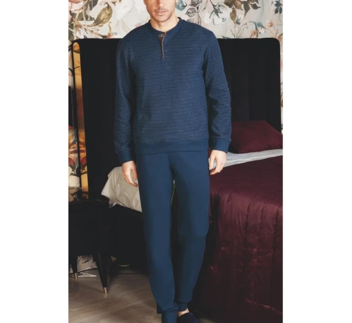 PÁNSKÉ PYŽAMO NOTTINGHAM PG38895 PÁNSKÉ PYŽAMO NOTTINGHAM PG38895