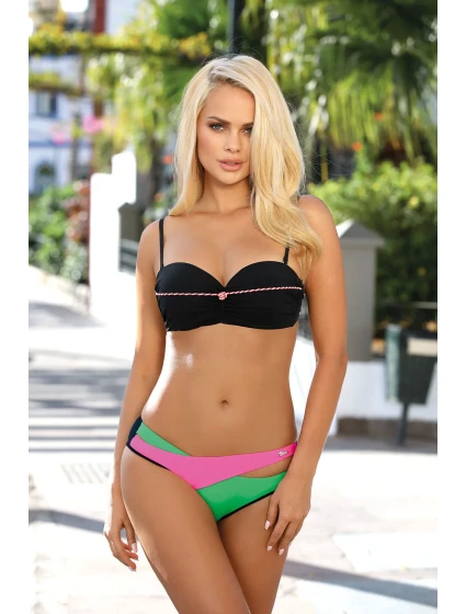 Dvoudílné plavky model 141725 Marko Dvoudílné plavky model 141725 Marko