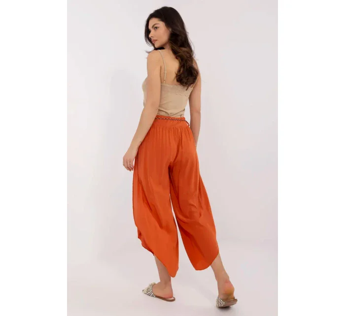 Dámské kalhoty model 210672 Och Bella Dámské kalhoty model 210672 Och Bella