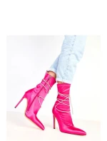 Boty na podpatku  model 217943 Solea