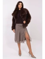 Svetr s krátkým rukávem model 221596 Italy Moda Svetr s krátkým rukávem model 221596 Italy Moda