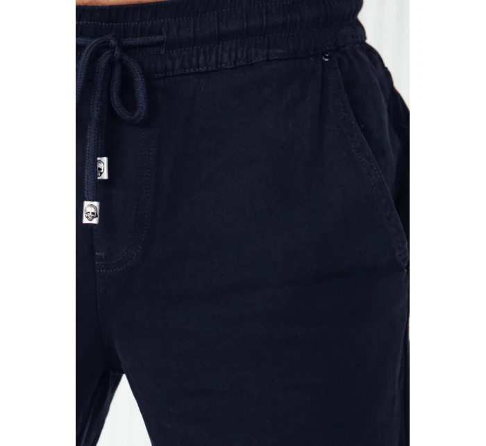 Pánské bojové kalhoty námořnická modř FashionStreet UX4175