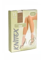 Dámské ponožky Knittex Pepe A'2 Dámské ponožky Knittex Pepe A'2