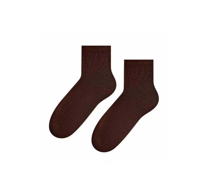 Hladké dámské ponožky Steven art.037 Hladké dámské ponožky Steven art.037