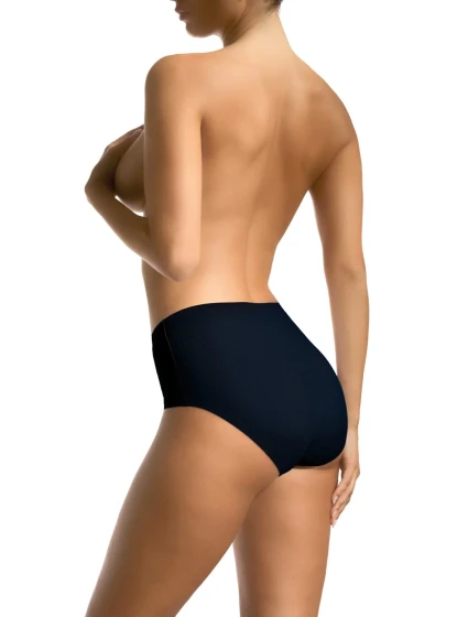 Dámské kalhotky model 16296402 black - Babell Dámské kalhotky model 16296402 black - Babell