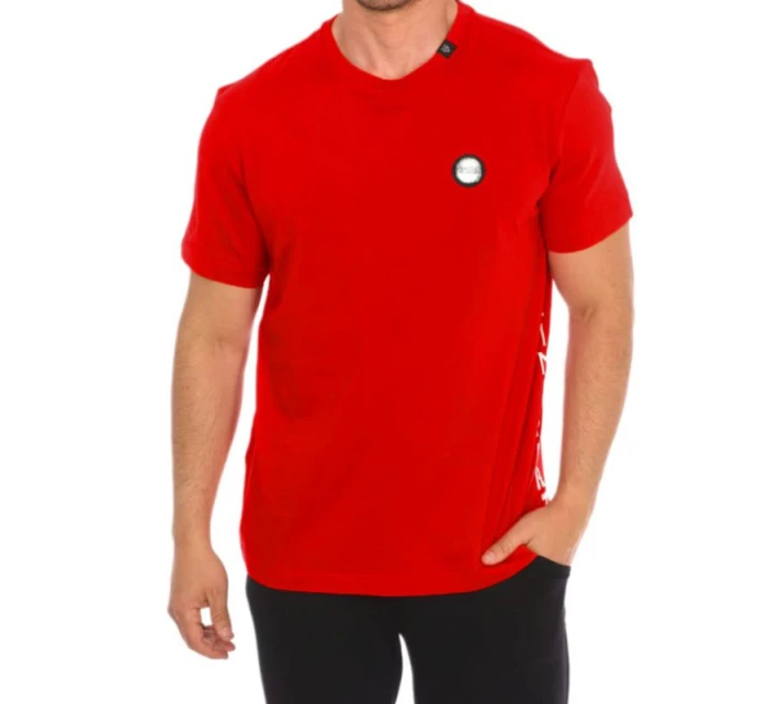 Tričko Plein Sport Regular M TIPS401 pánské Tričko Plein Sport Regular M TIPS401 pánské