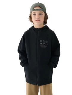 Mikina 4F M1228 Jr 4FJWAW24TSWSM1228-20S