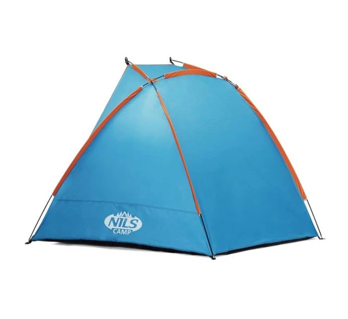Plážový stan NILS  XXL modrý model 21332457 - Nils Extreme