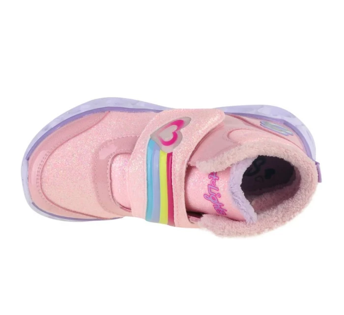 Boty Heart Lights Rainbow Jr model 21398975 - Skechers Boty Heart Lights Rainbow Jr model 21398975 - Skechers
