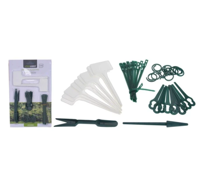 PŘÍSLUŠENSTVÍ PRO ROSTLINY 52KS PROGARDEN