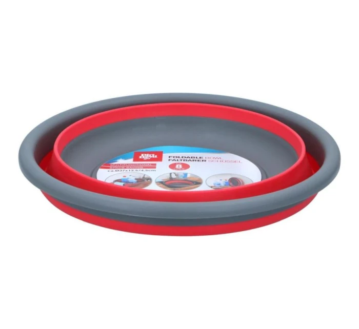 SKLÁDACÍ CESTOVNÍ MISKA 37CM DIRT DEVIL