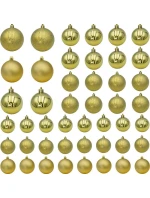 BOMBKA DEKORACYJNA PLASTIKOWA   model 21832989 - MICA