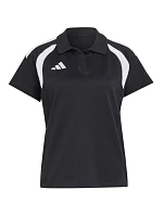 Dámské tričko adidas Tiro 26 League Polo černé KF3403