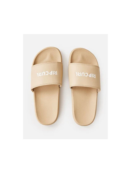 Plážové žabky RIP CURL Classic Bloom Slide, tyrkysové
