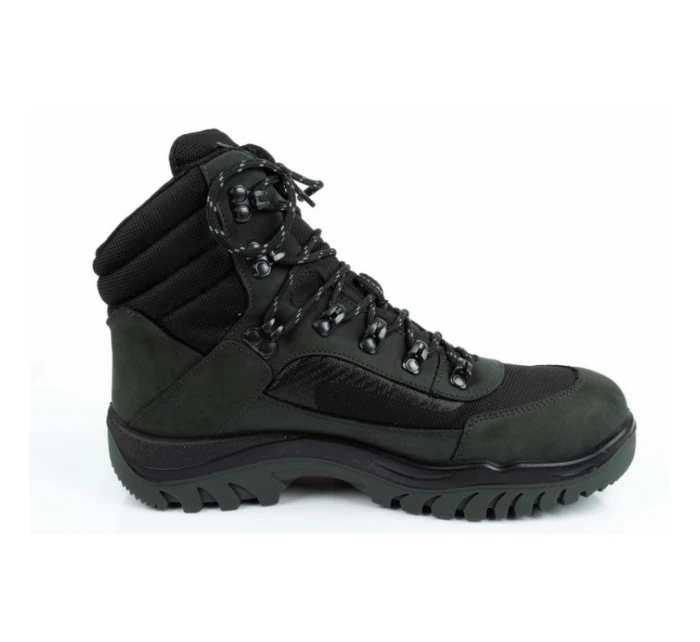 Pánské trekové boty M OBMH253 22S - 4F