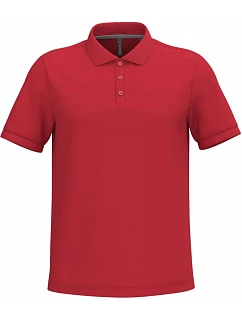 K 241 Pánské piqué polo model 22506759 red - Kariban