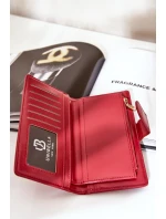 Dámská Peněženka Z Eko Kůže Červená model 21681883 - Boto