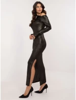 Sukienka DHJ SK model 20686476 czarny - FPrice