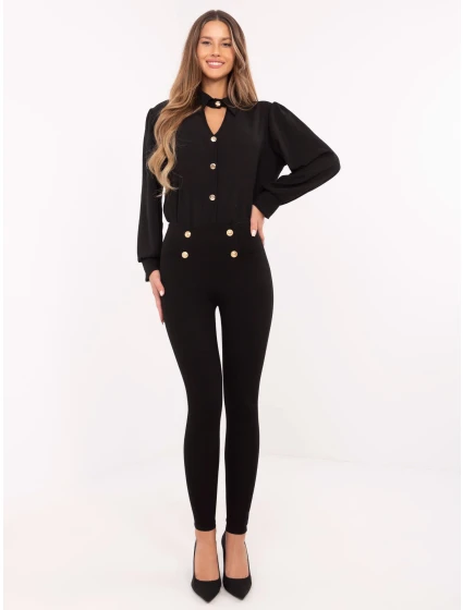 Legíny NM LG D70003.40 černá