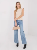 Bluzka PM BZ model 21821382 jasny beżowy - FPrice