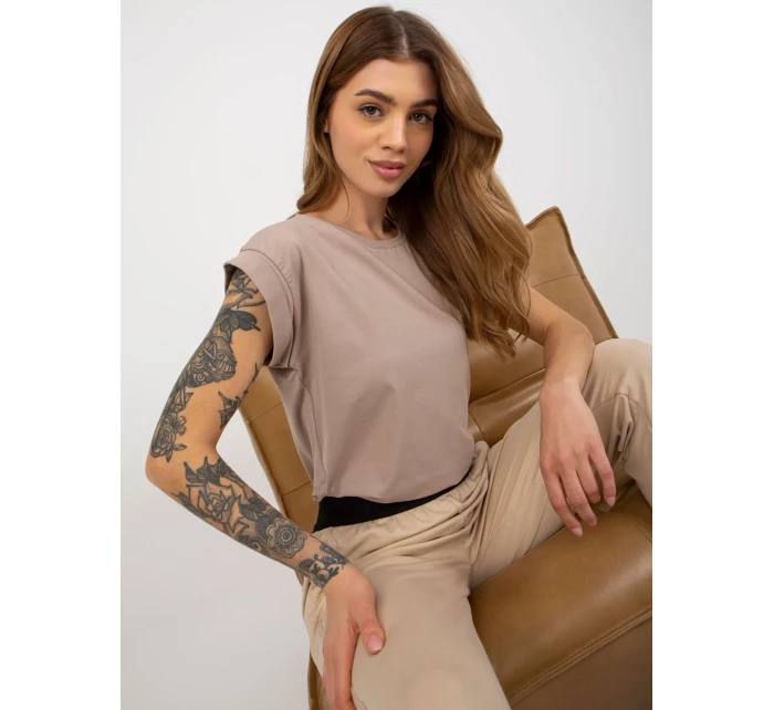 Tričko RV TS model 17929503 tmavě lila - FPrice