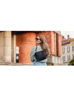 Kabelka VUCH Coalie Diamond Black Kabelka VUCH Coalie Diamond Black