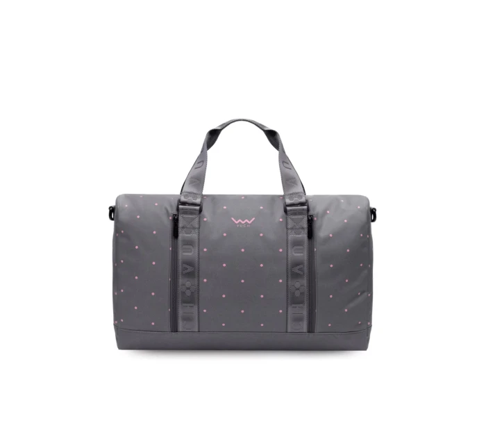 Cestovní taška VUCH Fatima Dark Grey Cestovní taška VUCH Fatima Dark Grey