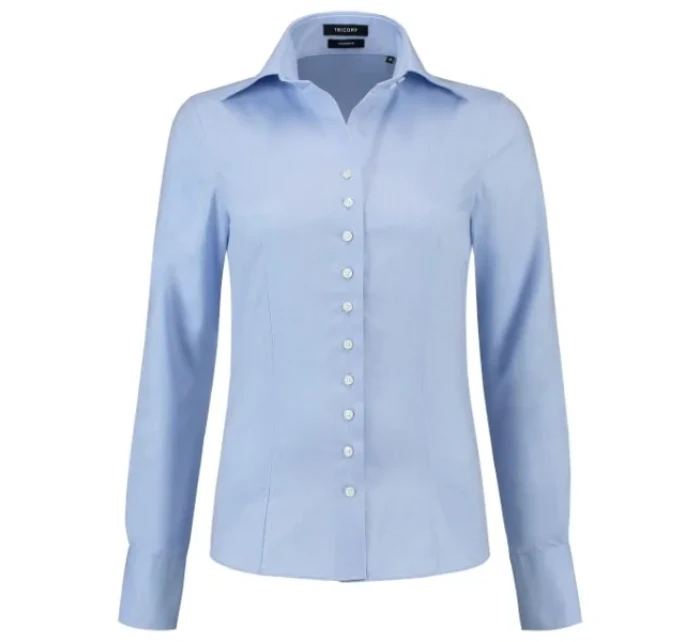 Fitted Blouse košile dámská blue