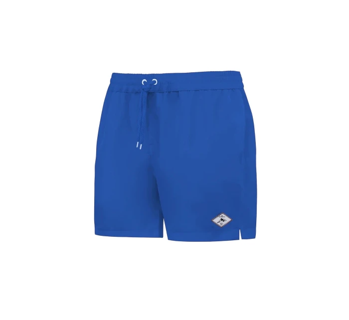 Pánské plavecké šortky Self SM 27 N  modré - Self