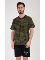 Pánské pyžamo šortky Air forces