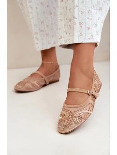 Balerinky model 230768 Step in style