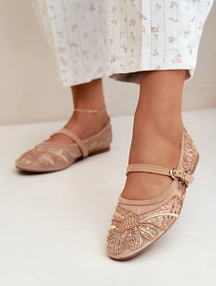 Balerinky  model 230768 Step in style
