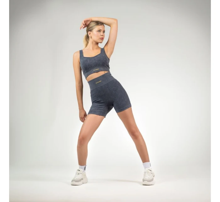 Dámské bezešvé legíny FIT 1/2 Dámské bezešvé legíny FIT 1/2