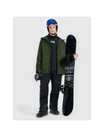 Pánská bunda s membránou model 21920714 - 4F Pánská bunda s membránou model 21920714 - 4F