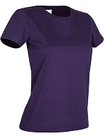 ClassicT Women Dámské tričko model 22477313 deep berry - Stedman ClassicT Women Dámské tričko model 22477313 deep berry - Stedman