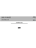 SOL'S Buzz 5 panelová kšiltovka 25.8811 kelly green SOL'S Buzz 5 panelová kšiltovka 25.8811 kelly green