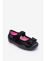 Dětské Baleríny s  Černé model 21631800 - Befado