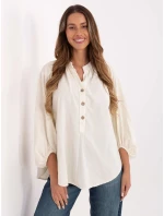 Koszula IT KS model 21722855 jasny beżowy - FPrice