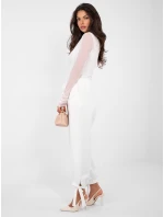 Kalhoty IT SP 9987.16 ecru