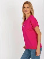 Halenka RV BZ 8537.19 fuchsií Halenka RV BZ 8537.19 fuchsií