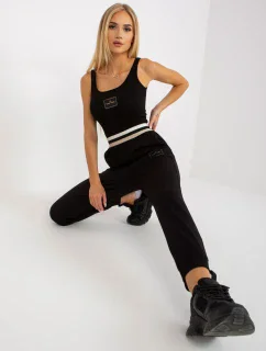 Tepláky TW DR model 17407871 černá - FPrice