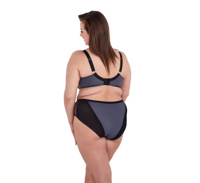 POLOMĚKKÁ PODPRSENKA ADALINE MAXI 1213 GRAPHITE