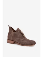 Polobotky  model 216985 Step in style