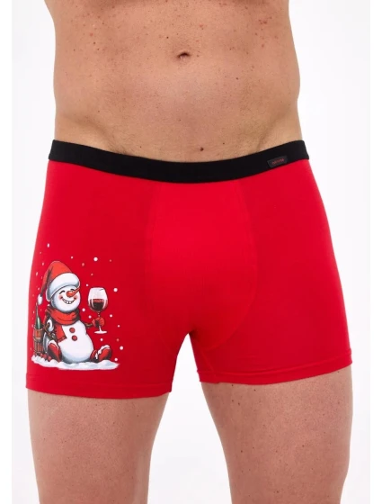 Boxerky  2 Christmas S2XL model 21475184 - Cornette