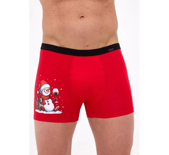 Boxerky  2 Christmas S2XL model 21475184 - Cornette