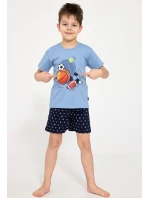 Pyžamo Kids Boy model 21938431 Sport kr/r 86128 - Cornette