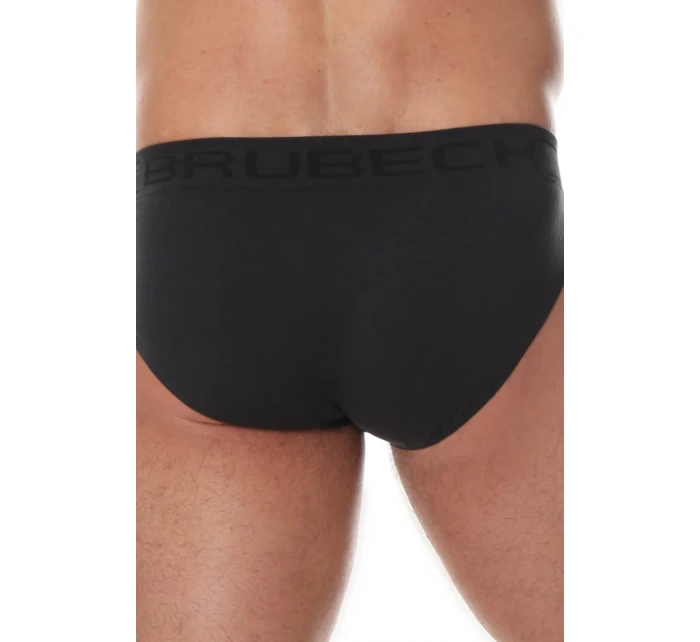 Pánské slipy model 16320159 dark graphite - Brubeck